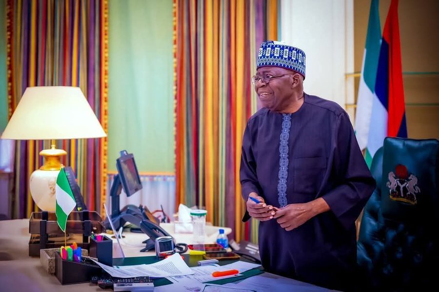 APC Waives Screening for Tinubu Ahead Primaries