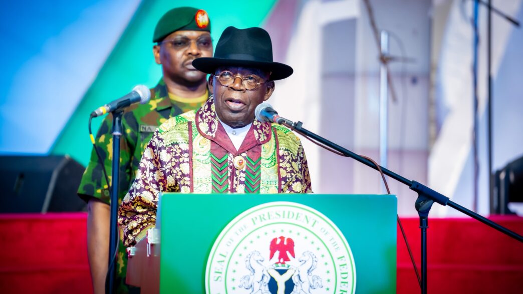 President Bola Tinubu