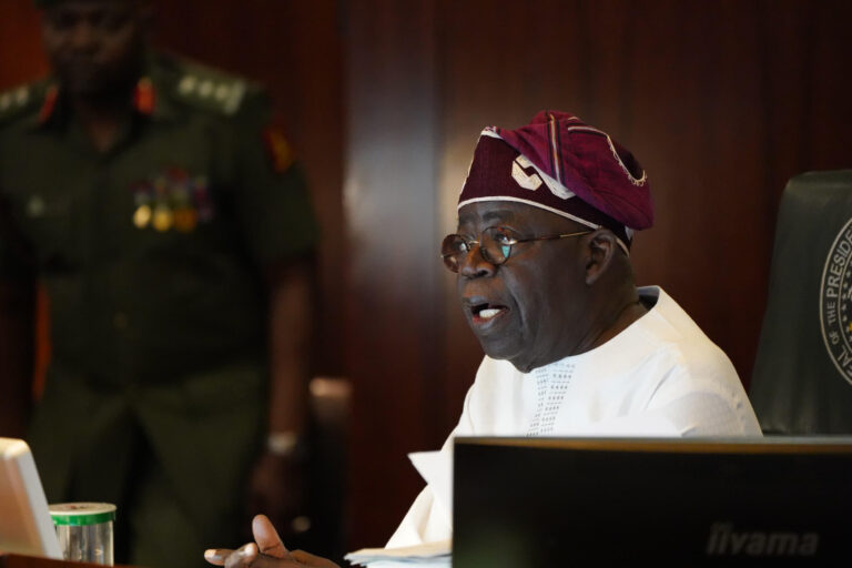Trump Sends Letter Praising Tinubu’s Anti-Terror Fight