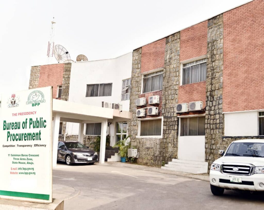 Bureau of Public Procurement