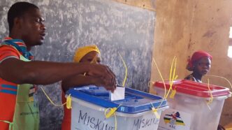 Election (News Central TV)