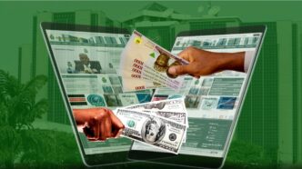 Naira Remains Stable Against Dollar (NewsCentral TV)