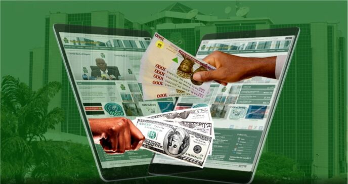 Naira Remains Stable Against Dollar (NewsCentral TV)