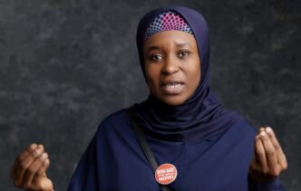 Aisha Yesufu Dumps ADC