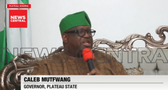 Mutfwang: Plateau Violence Not Religious War (NewsCentral TV)