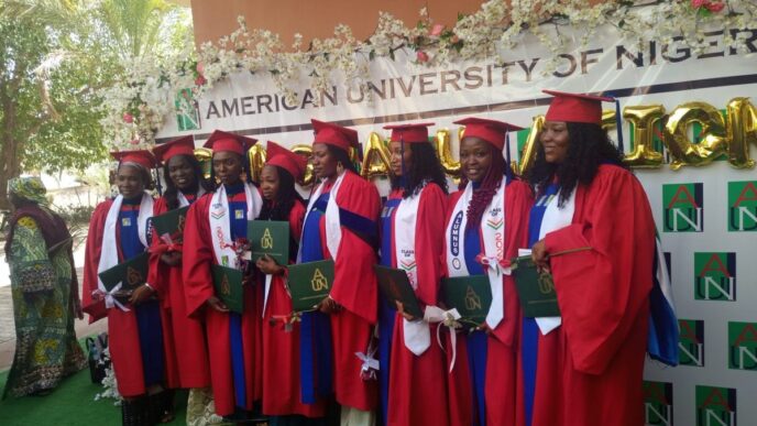 12 Chibok Girls Earn Degrees Against Odds (NewsCentral TV)