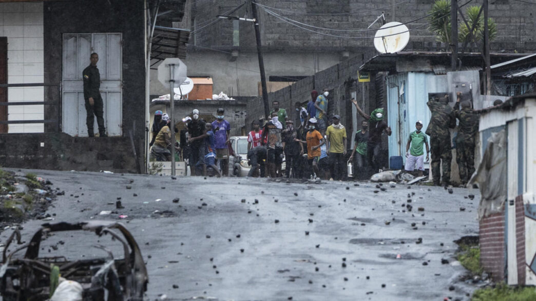 Comoros (News Central TV)