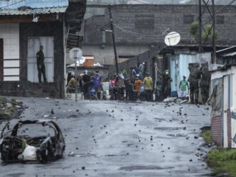 Comoros (News Central TV)