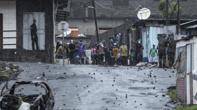 Comoros (News Central TV)