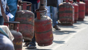 Cooking Gas