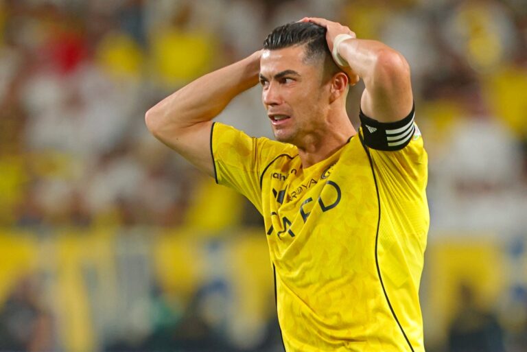 Ronaldo Says This Is ‘Probably’ His Last Season