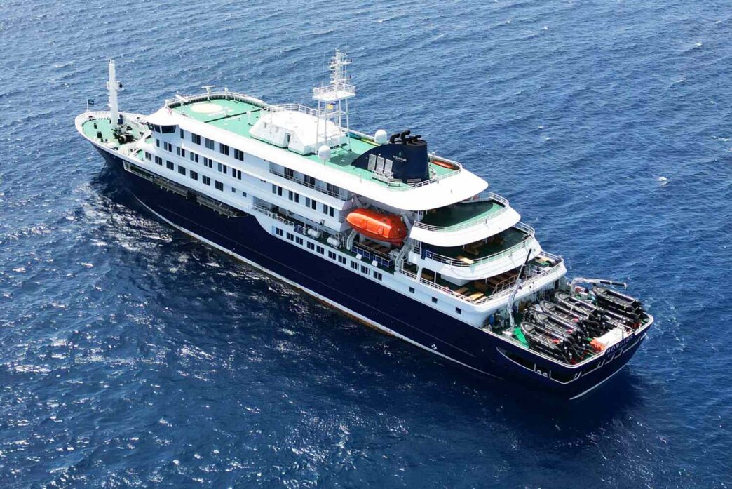 Cruise Ship Awaits Port Over Hantavirus Outbreak