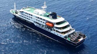 Cruise Ship Awaits Port Over Hantavirus Outbreak