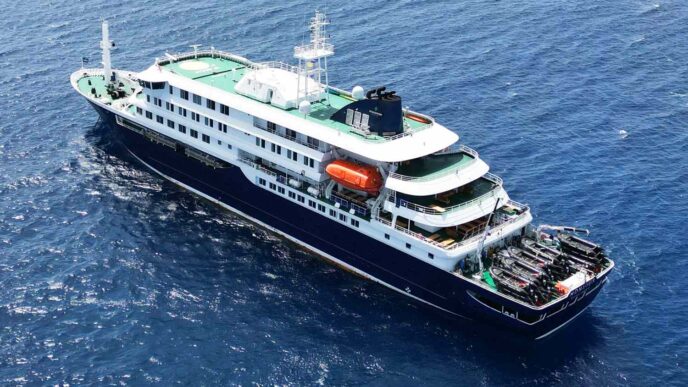 Cruise Ship Awaits Port Over Hantavirus Outbreak