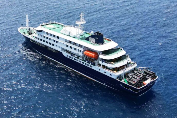 Cruise Ship Awaits Port Over Hantavirus Outbreak
