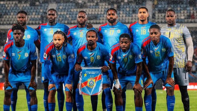 Ebola Outbreak Halts DRC's World Cup Training Camp (News Central TV)