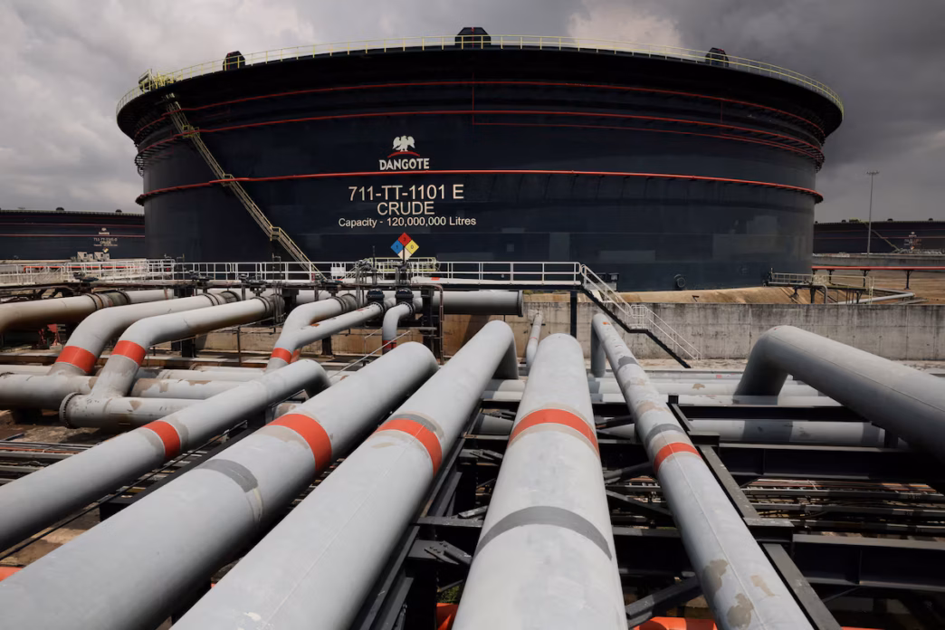 crude (News Central TV)