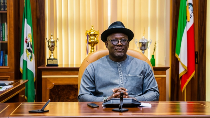 Delta Governor Reshuffles Cabinet After Two Resignations (NewsCentral TV)