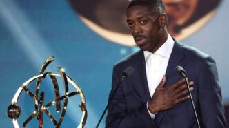 Dembele (News Central TV)