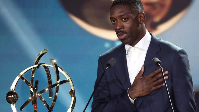 Dembele (News Central TV)