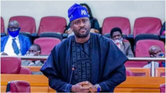 Gbajabiamila Is My Boss, Father - Desmond Elliot (News Central TV)