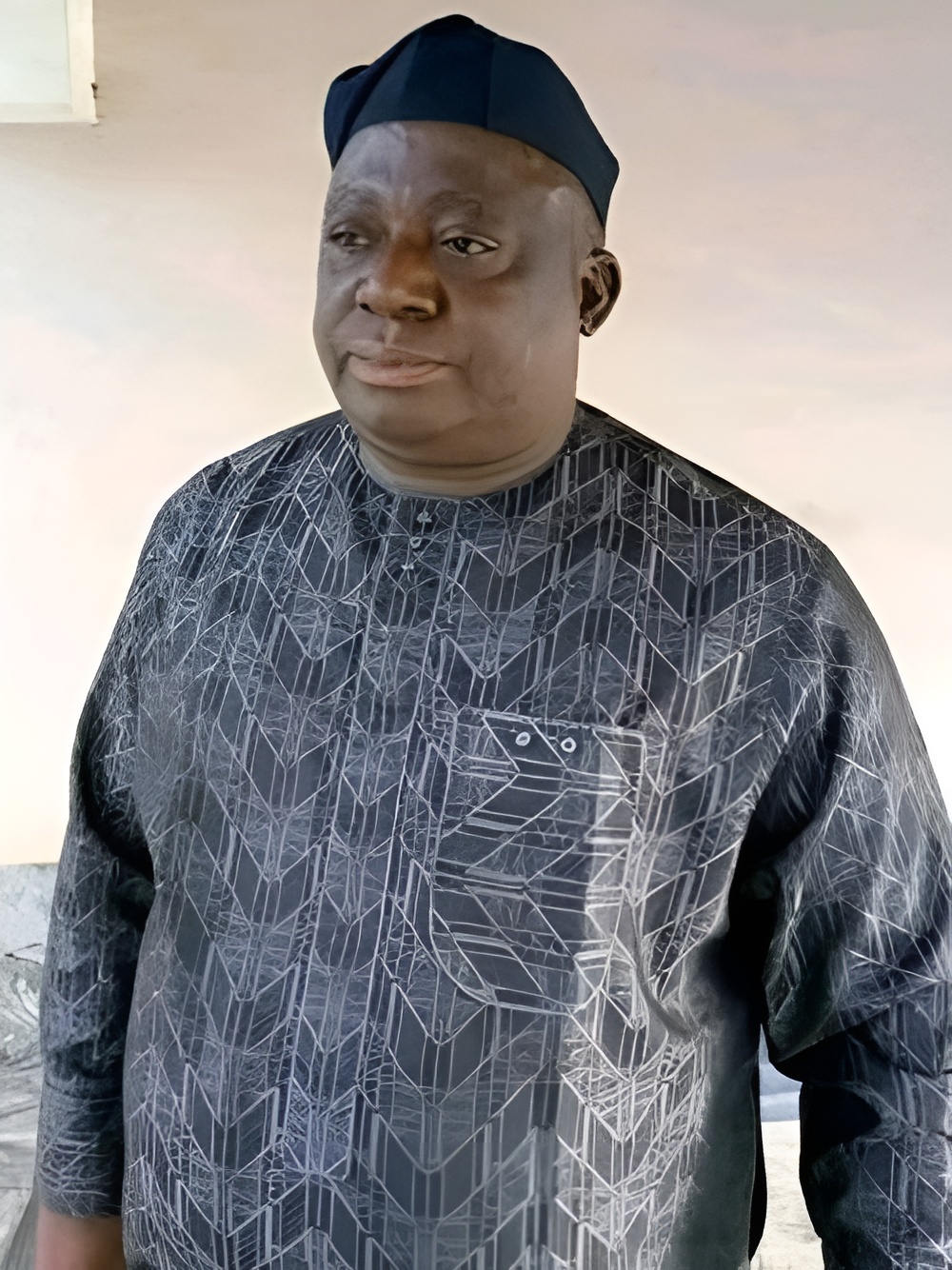 Benue Head of Service Dies
