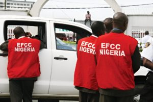 EFCC Tracks Voters Who Confronted Operatives (News Central TV)