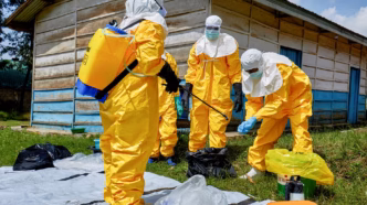 Ebola (News Central TV)