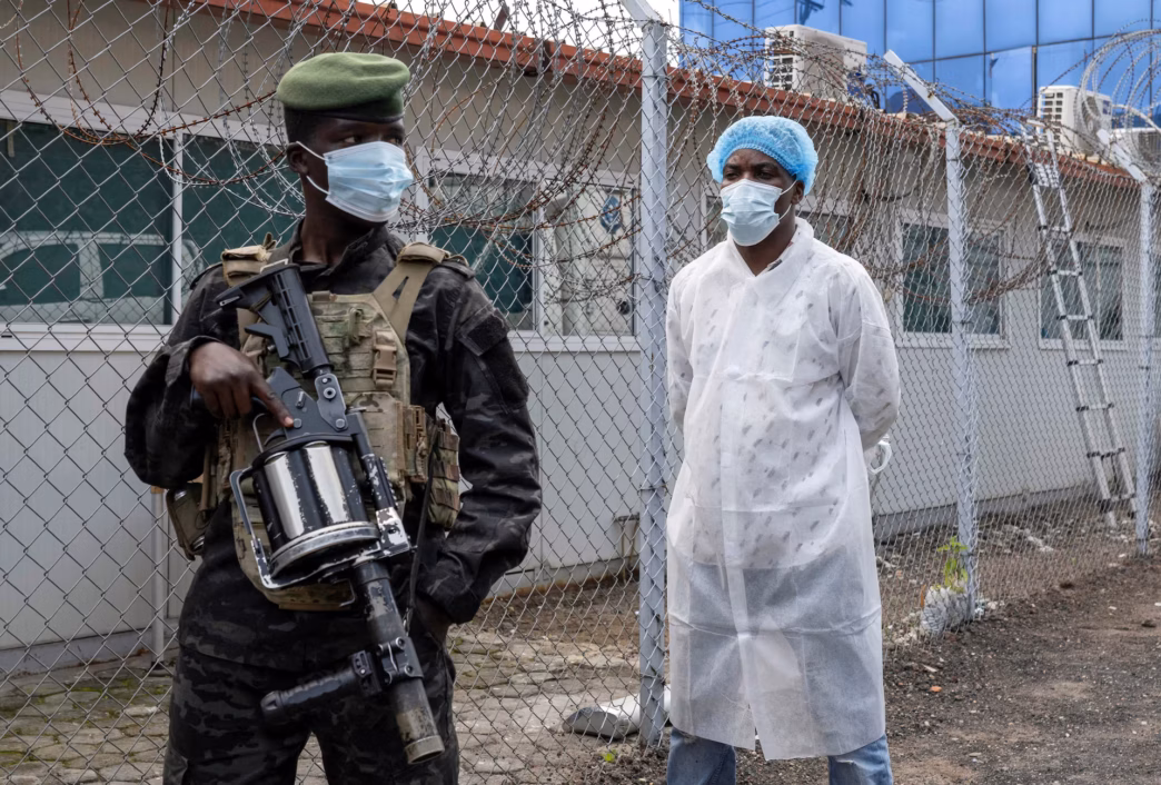 Ebola (News Central TV)