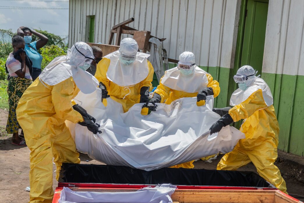 Ebola (News Central TV)