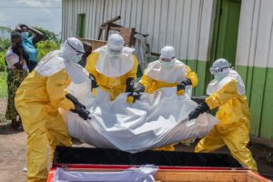 Ebola (News Central TV)