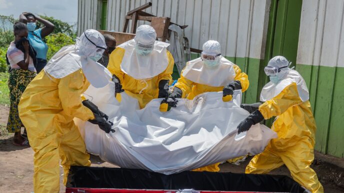 Ebola (News Central TV)