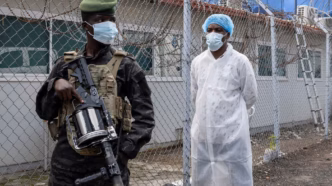 Ebola (News Central TV)