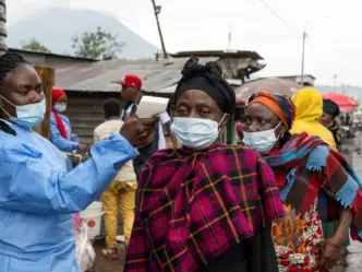 Ebola (News Central TV)