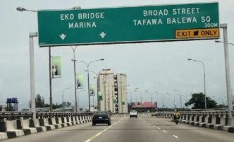 Lagos Closes Eko Bridge For Repairs (News Central TV)