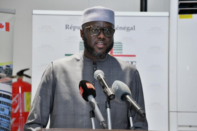 Ndiaye Steps Down as Senegal Assembly President
