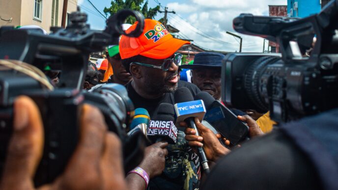 Elliot Vows to Appeal Primary, Reverses Withdrawal (News Central TV)
