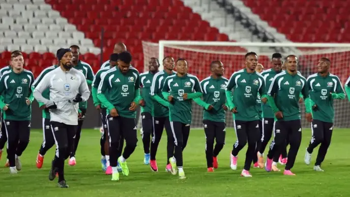 'Embarrassing' Visa Issues Hit South Africa Football Team