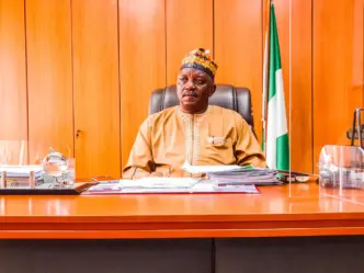 EFCC Arrests Convicted Ex-Minister Saleh Mamman (News Central TV)