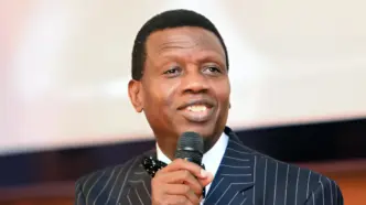 Nigeria's Next President Already Decided by God - Adeboye