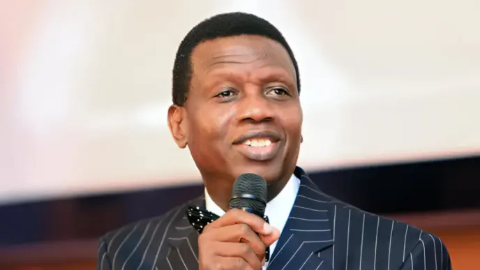 Nigeria's Next President Already Decided by God - Adeboye
