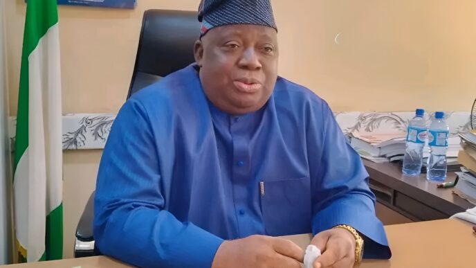 Benue Head of Service Dies
