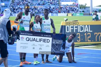 Nigeria Clinch Three Relay Championship Spots (News Central TV)