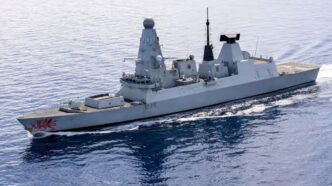 UK to Deploy Warship to Middle East Ahead of Hormuz Mission