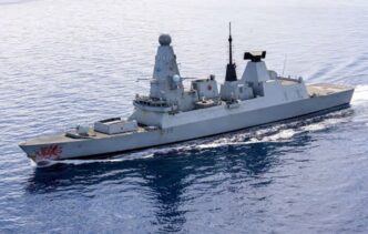 UK to Deploy Warship to Middle East Ahead of Hormuz Mission