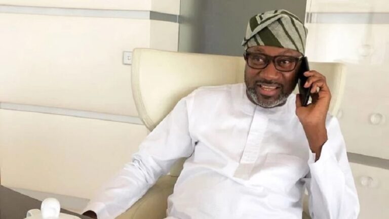 Otedola Raises First HoldCo Ownership Stake