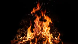 Fire Guts Kwara Market, Destroys Goods (News Central TV)