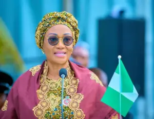 Nigeria Can't Be Intimidated by Insurgents - Oluremi Tinubu (NewsCentral TV)