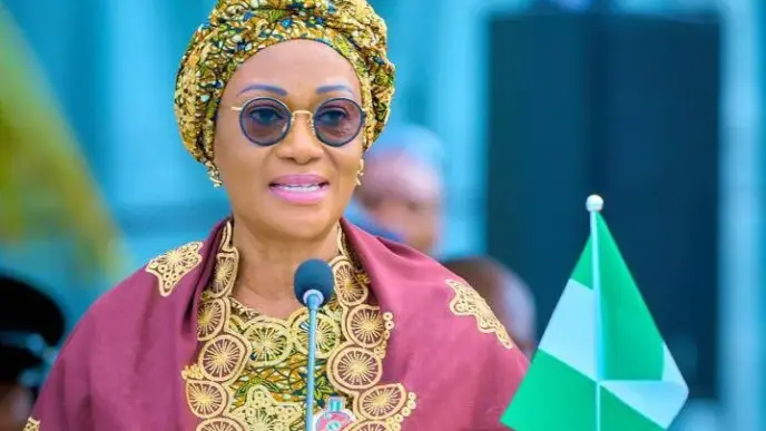 Tinubu Will Crush Bandits - First Lady (NewsCentral TV)