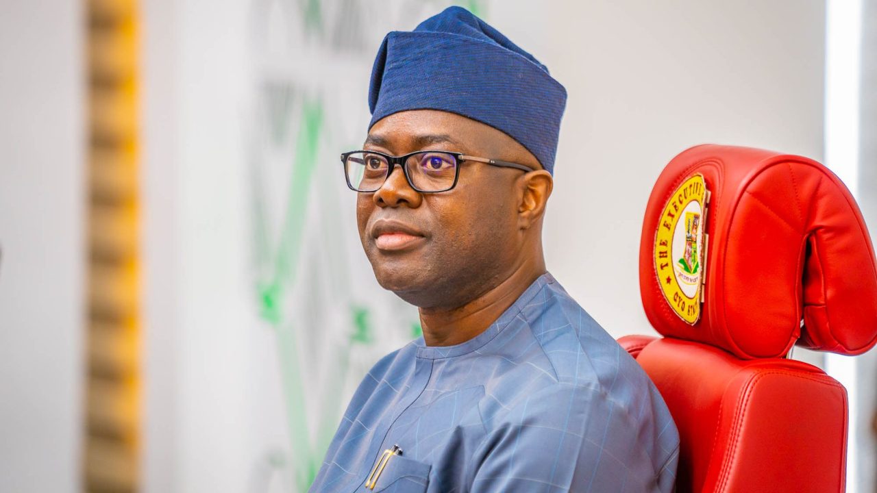 Makinde Vows Oyo Will Not Bow to Terror
